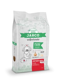 Jarco Dog Veterinair Intestinal Vgd - Hondenvoer - Kip 2.5 Kg