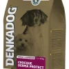 Denkadog Superior Crocque Derma Protect - Hondenvoer - Kip Rund Rijst 12.5 Kg