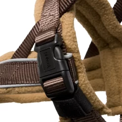 Hunter Harnas Norweger Racing Nylon Bruin&Cognac - Hondenharnas 6 Hunter Harnas Norweger Racing Nylon Bruin&Cognac - Hondenharnas -Dierbenodigdheden-Honden 6349 M 600482 6