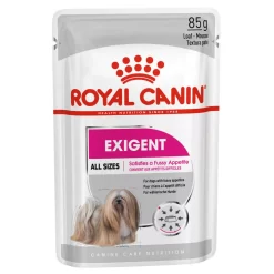 Royal Canin Exigent Natvoer - Hondenvoer - 12x85 G
