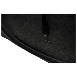 Trixie Hondentas Holly - Hondendraagtas - 30x30x50 Cm Zwart Grijs -Dierbenodigdheden-Honden 6371 10035213 4