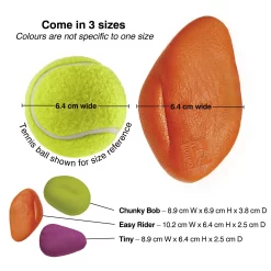 Kurgo Skipping Stones - Hondenspeelgoed - Assorti 2 Stuks -Dierbenodigdheden-Honden 6382 30021329 3