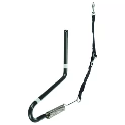 Trixie Fietsbeugel U-Vorm - Hondenfietsaccessoires - Antraciet