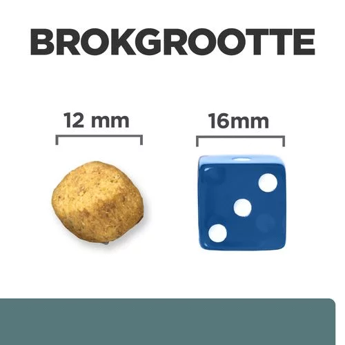 Hill's Prescription Diet W/D Digestive/Weight/Diabetes Management Zak - Hondenvoer - Kip 10 Kg 5 Hill's Prescription Diet W/D Digestive/Weight/Diabetes Management Zak - Hondenvoer - Kip 10 Kg - Afbeelding 5