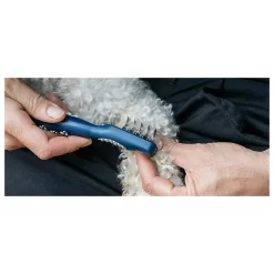 Mikki Doodle De-Matter - Hondenvachtborstel - Blauw Grijs 9 Mikki Doodle De-Matter - Hondenvachtborstel - Blauw Grijs -Dierbenodigdheden-Honden 6498 30018615 4