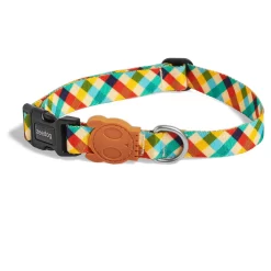 Zee.Dog Halsband Phantom Multi-Color - Hondenhalsband