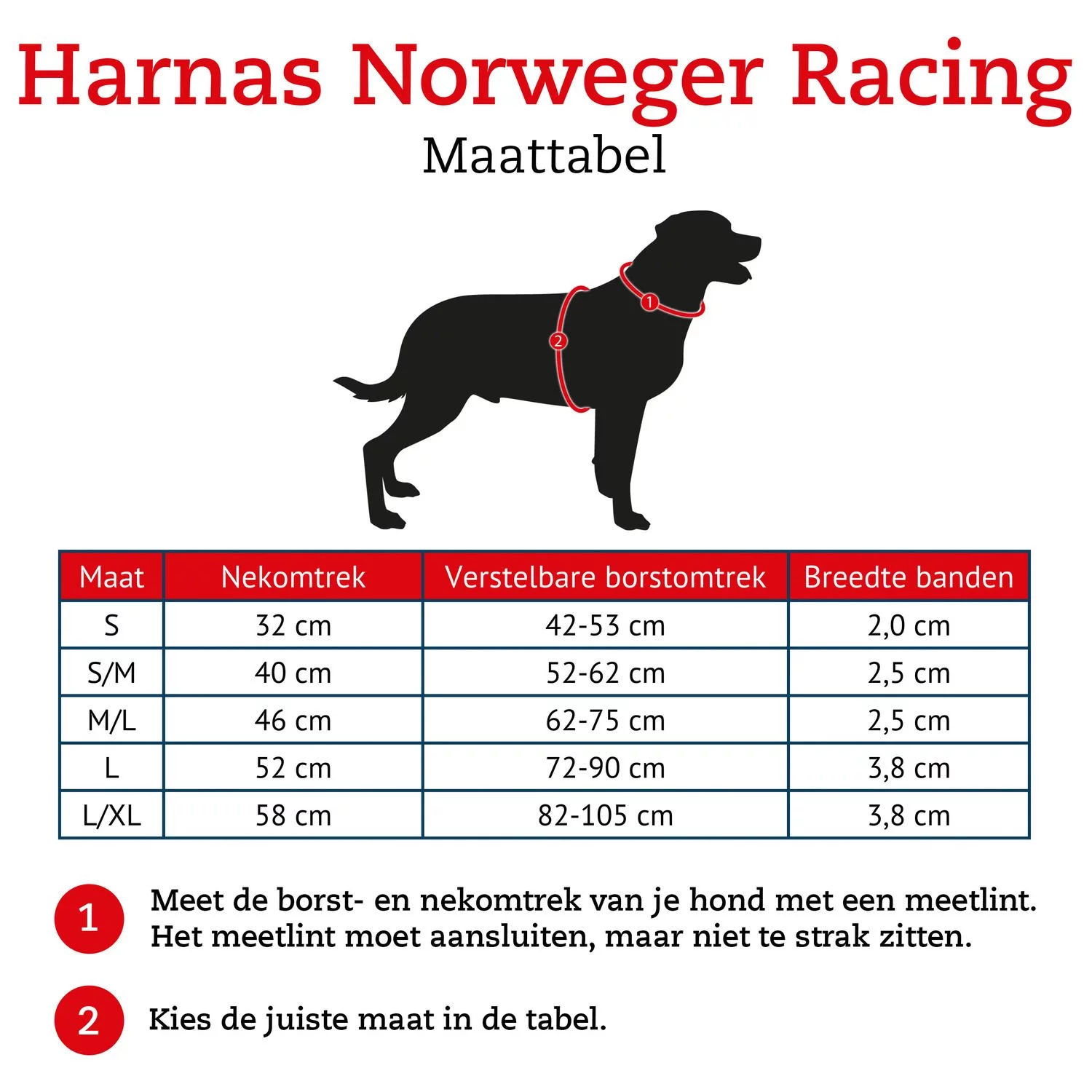 Hunter Harnas Norweger Racing Nylon Bruin&Cognac - Hondenharnas 4 Hunter Harnas Norweger Racing Nylon Bruin&Cognac - Hondenharnas - Afbeelding 4
