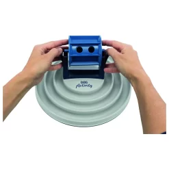 Trixie Dog Activity Roller Bowl - Hondenspeelgoed - Ø28 Cm Blauw Level 1 -Dierbenodigdheden-Honden 6608 30014338 3