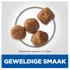 Hill's Canine Senior - Hondenvoer - Kip 12 Kg -Dierbenodigdheden-Honden 6641 115104 4
