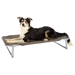 Ferplast Dog Bed Dream Stretcher Bruin - Hondenmand -Dierbenodigdheden-Honden 6666 M 30024428 4