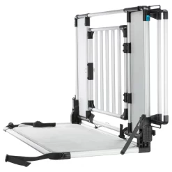 Trixie Autorek Universeel - Hondenautoaccessoire - 94-114x69 Cm Zilver Zwart 9 Trixie Autorek Universeel - Hondenautoaccessoire - 94-114x69 Cm Zilver Zwart -Dierbenodigdheden-Honden 6675 30000212 3