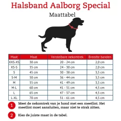 Hunter Halsband Aalborg Special Olijfgroen - Hondenhalsband -Dierbenodigdheden-Honden 6685 M 30013593 12