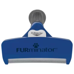 Furminator Hond Kort Haar - Hondenvachtkam - Blauw Large -Dierbenodigdheden-Honden 6696 10046230 5
