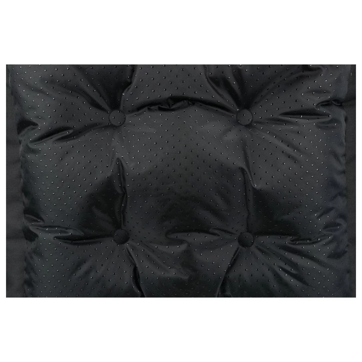 Trixie Auto Hondenstoel - Hondenautoaccessoire - 50x40x50 Cm Zwart Grijs 7 Trixie Auto Hondenstoel - Hondenautoaccessoire - 50x40x50 Cm Zwart Grijs - Afbeelding 7