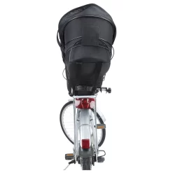 Trixie Fietsmand Long Voor Brede Bagagedragers - Hondenfietsaccessoires - 29x49x60 Cm Zwart -Dierbenodigdheden-Honden 6791 10047437 3