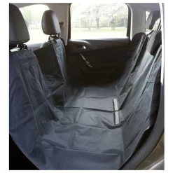 Adori Autobeschermingsdeken Met Rits - Hondenautoaccessoire - 145x150 Cm Zwart -Dierbenodigdheden-Honden 6818 855691 4