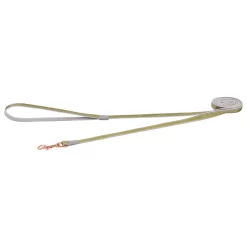 Rogz Urban Lijn Olijfgroen&Grijs&Rosé - Hondenriem