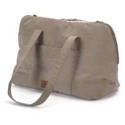 Designed By Lotte Draagtas Bundu - Kattenvervoersbox - 40x20x28 Cm Beige