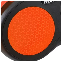 Flexi New Neon Special Edition 5m - Hondenriem - 5 M Zwart Oranje M 8 Flexi New Neon Special Edition 5m - Hondenriem - 5 M Zwart Oranje M -Dierbenodigdheden-Honden 6856 10046572 3