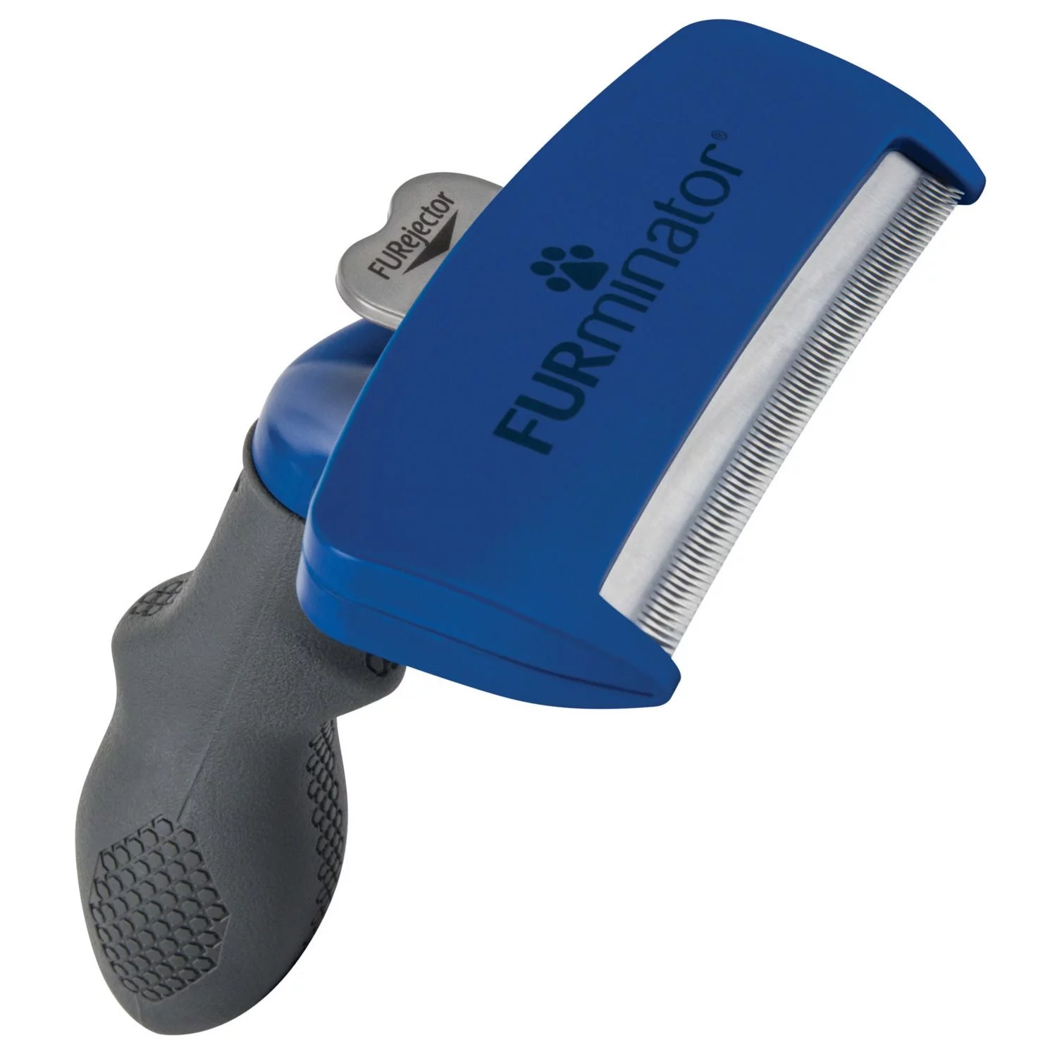 Furminator Hond Lang Haar - Hondenvachtkam - Blauw Large 1 Furminator Hond Lang Haar - Hondenvachtkam - Blauw Large