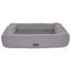Petlando Lima Ortho Grijs - Hondenbed
