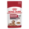 Royal Canin Medium Ageing 10+ Natvoer - Hondenvoer - 10x140 G