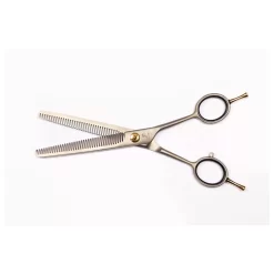 Jean Peau Effileerschaar Dubbel 491-65 Ed - Hondenvachtschaar - 6.5 Inch