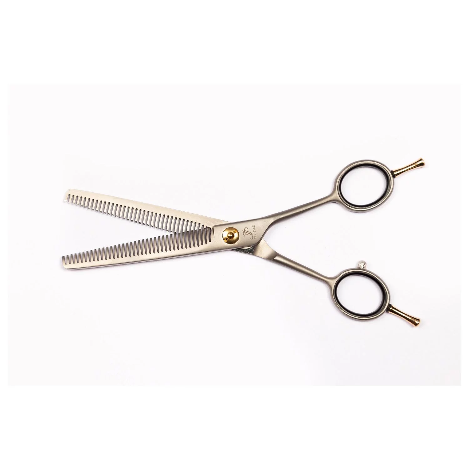 Jean Peau Effileerschaar Dubbel 491-65 Ed - Hondenvachtschaar - 6.5 Inch 1 Jean Peau Effileerschaar Dubbel 491-65 Ed - Hondenvachtschaar - 6.5 Inch