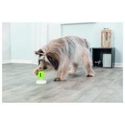 Trixie Lick'N' Snack Bal - Hondenspeelgoed - Ø8/12x13 Cm Groen Grijs 17 Trixie Lick'N' Snack Bal - Hondenspeelgoed - Ø8/12x13 Cm Groen Grijs -Dierbenodigdheden-Honden 6975 30018232 9