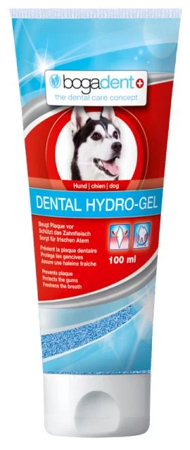 Bogadent Dental Hydro-Gel - Gebitsverzorging - 100 Ml 1 Bogadent Dental Hydro-Gel - Gebitsverzorging - 100 Ml