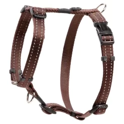 Rogz Utility Tuig Bruin - Hondenharnas
