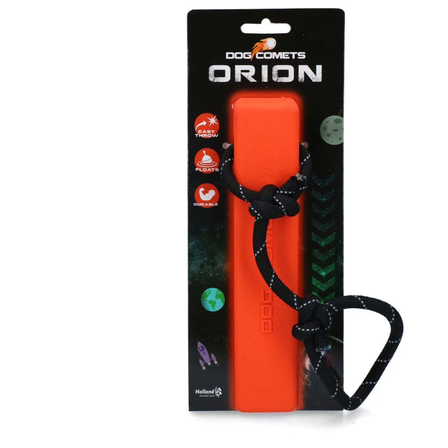 Dog Comets Drijvende Dummy Orion - Hondenspeelgoed 1 Dog Comets Drijvende Dummy Orion - Hondenspeelgoed