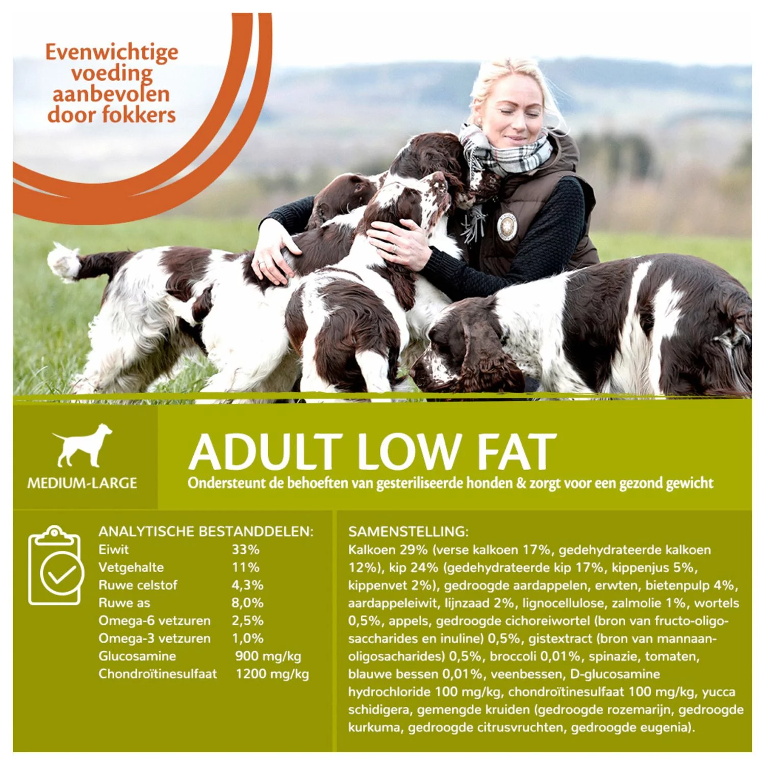 Wellness Core Grain Free Dog Healty Weight Kalkoen - Hondenvoer 5 Wellness Core Grain Free Dog Healty Weight Kalkoen - Hondenvoer - Afbeelding 5