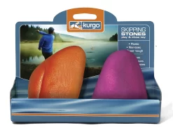 Kurgo Skipping Stones - Hondenspeelgoed - Assorti 2 Stuks