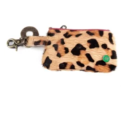 Dwam Poepzakjes Houder Lou Lou - Hondenpoepzakjes - 8x13 Cm Paars