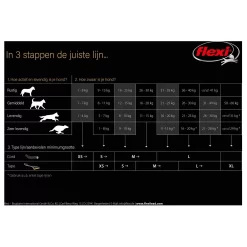 Flexi Rollijn New Classic Neon Tape 5 M - Hondenriem 11 Flexi Rollijn New Classic Neon Tape 5 M - Hondenriem -Dierbenodigdheden-Honden 7051 M 341149 6