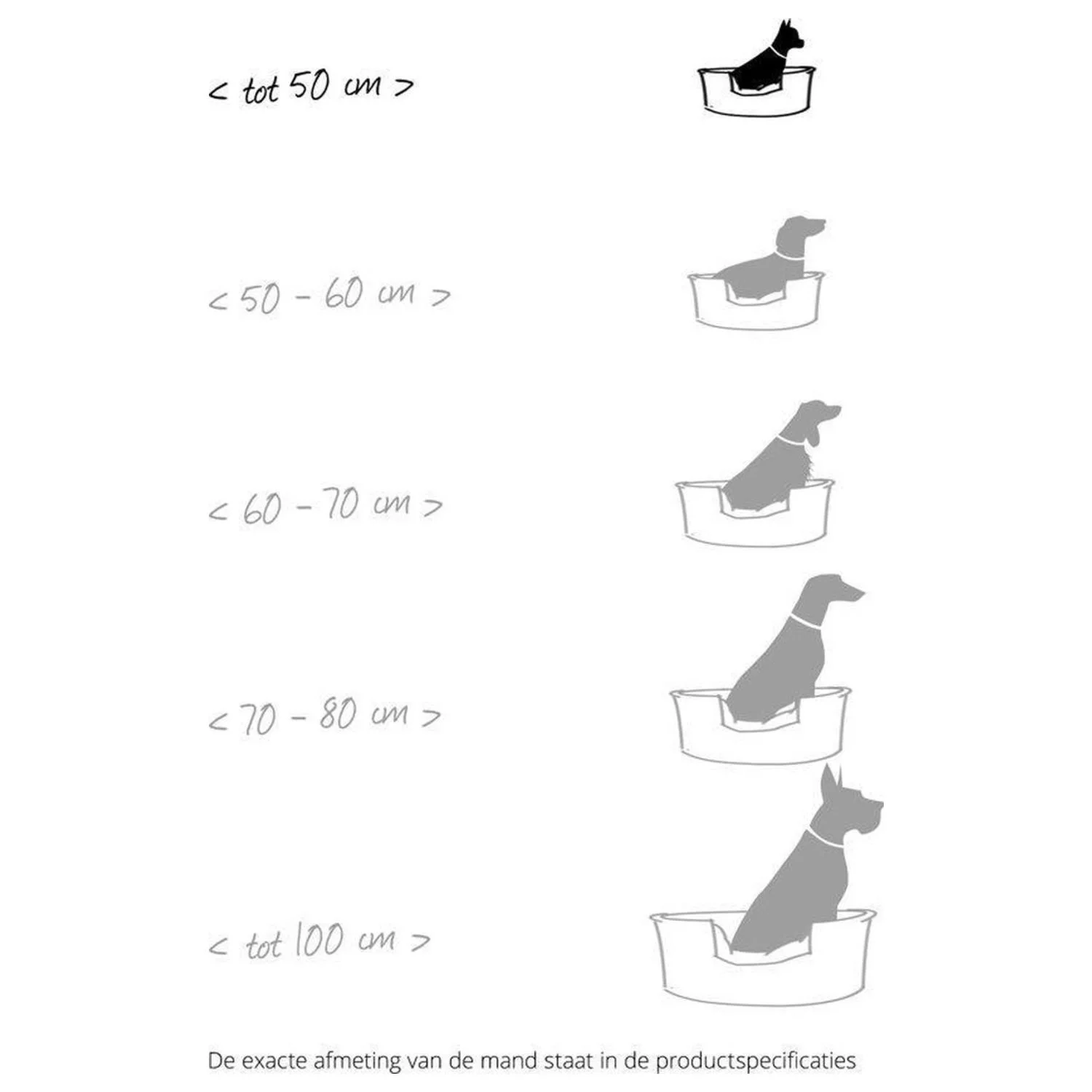 Ferplast Sofa Dove Met Kussen - Hondenbank - 96x71x32 Cm Grijs 10 2 Ferplast Sofa Dove Met Kussen - Hondenbank - 96x71x32 Cm Grijs 10 - Afbeelding 2