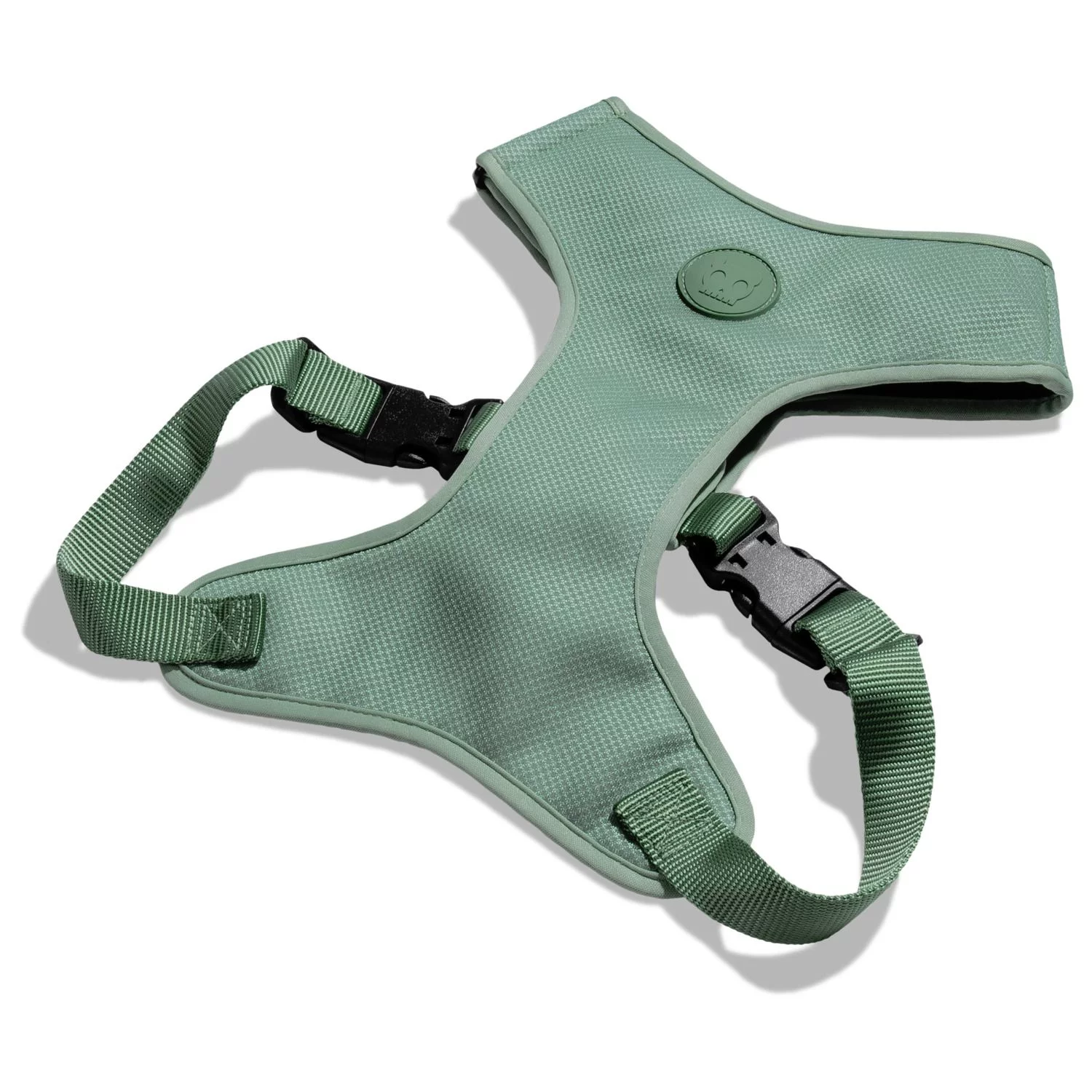 Zee.Dog Harnas Mesh Army-Green Mosgroen - Hondentuig 4 Zee.Dog Harnas Mesh Army-Green Mosgroen - Hondentuig - Afbeelding 4