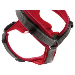 Hunter Harnas Maldon Rood&Grijs - Hondentuig -Dierbenodigdheden-Honden 7089 M 30013784 3