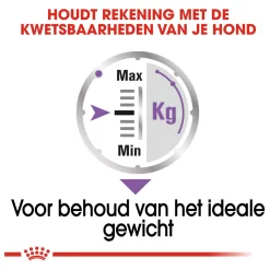 Royal Canin Sterilised Natvoer - Hondenvoer - 12x85 G -Dierbenodigdheden-Honden 7095 10044788 4