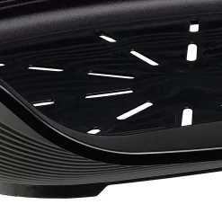 Ferplast Hondenbed Plastic Deluxe Zwart - Hondenmand -Dierbenodigdheden-Honden 7107 M 847780 4