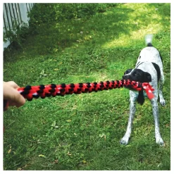 Kong Signature Rope Double Tug - Hondenspeelgoed - 22 Inch 5 Kong Signature Rope Double Tug - Hondenspeelgoed - 22 Inch -Dierbenodigdheden-Honden 7130 30013962 3