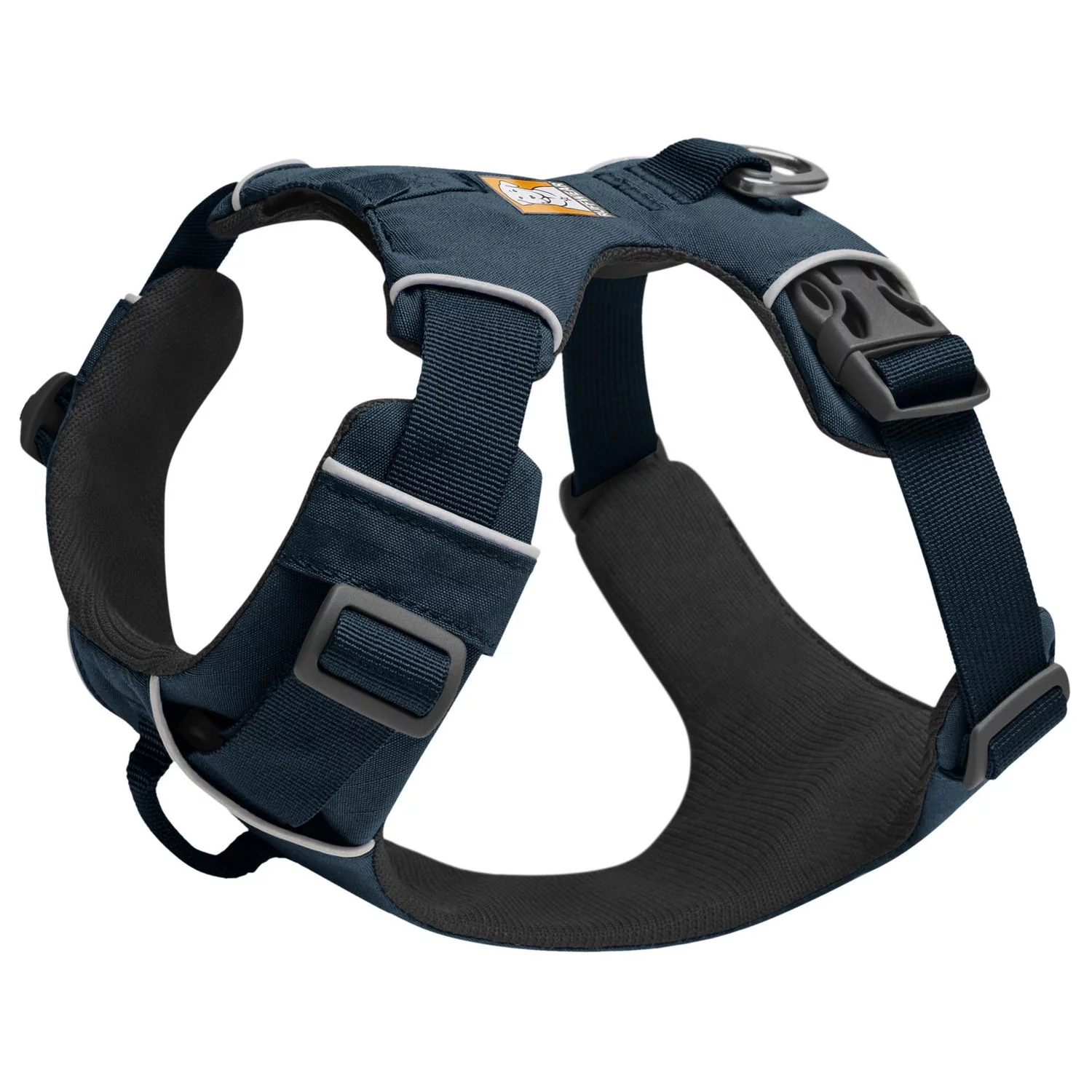 Ruffwear Front Range Harness Blauw - Hondenharnas 4 Ruffwear Front Range Harness Blauw - Hondenharnas - Afbeelding 4