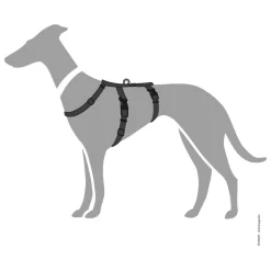 Hunter Veiligheidstuig Vario Rapid Zwart - Hondenharnas 14 Hunter Veiligheidstuig Vario Rapid Zwart - Hondenharnas -Dierbenodigdheden-Honden 7157 M 30013770 7