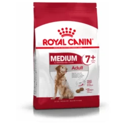 Royal Canin Medium Adult 7+ - Hondenvoer