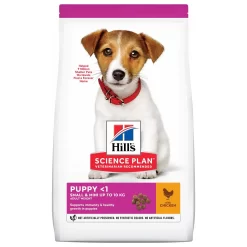 Hill's Canine Puppy Small & Mini - Hondenvoer - Kip 3 Kg