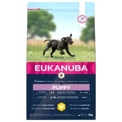 Eukanuba Growing Puppy Large Breed Kip - Hondenvoer