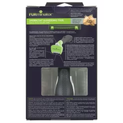 Furminator Hond Kort Haar - Hondenvachtkam - Groen Small -Dierbenodigdheden-Honden 7259 10046229 3