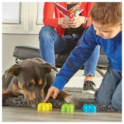 Brightkins Training Set Magic Trick - Hondenopvoeding - Zwart Rood -Dierbenodigdheden-Honden 7296 30023098 6