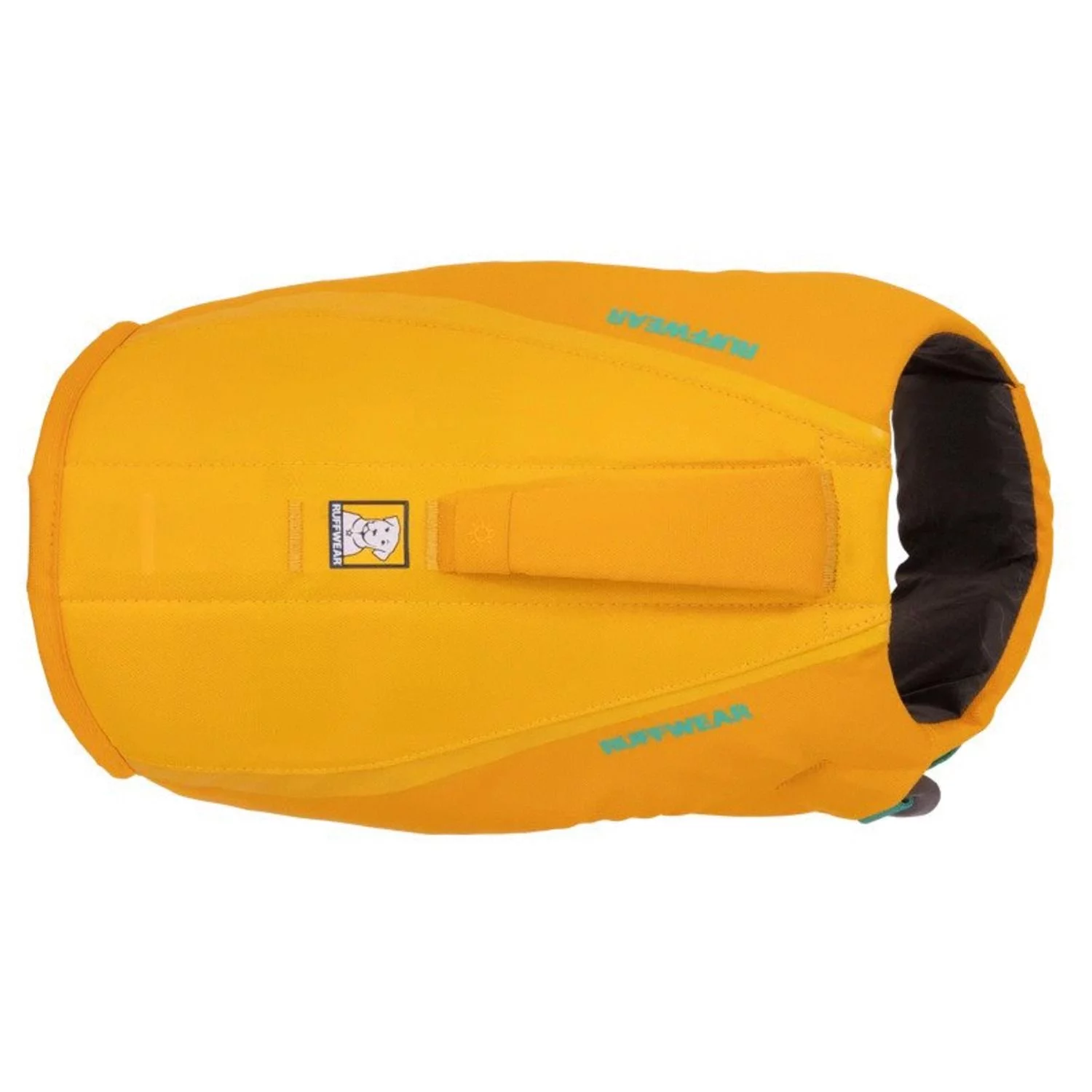Ruffwear Float Coat Wave Oranje - Hondenzwemvest 2 Ruffwear Float Coat Wave Oranje - Hondenzwemvest - Afbeelding 2
